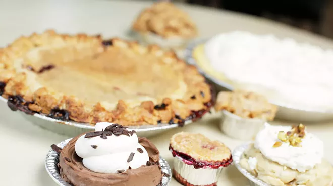 Image: Dessert: Six sweet treats to enjoy after a meal, or any time you want