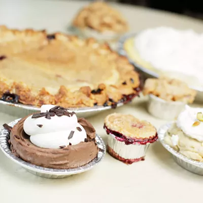 Image: Dessert: Six sweet treats to enjoy after a meal, or any time you want
