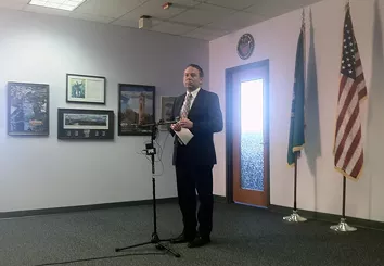 Details released on $190,000 settlement with former assistant police chief