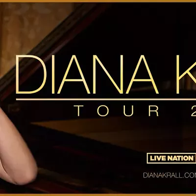Image: Diana Krall