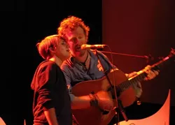 DID YOU MISS IT? Swell Season at the Knitting Factory