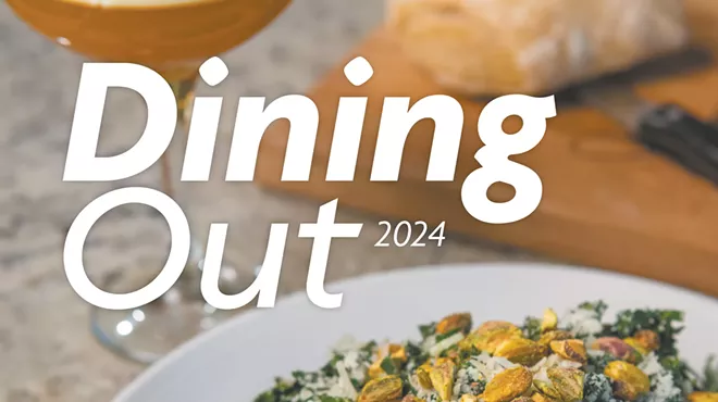 Image: Dining Out 2024: It's All in the Details