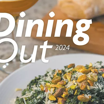 Image: Dining Out 2024: It's All in the Details