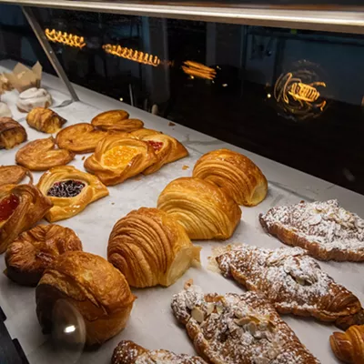 Image: Dining Out: Leaven Bakery & Patisserie