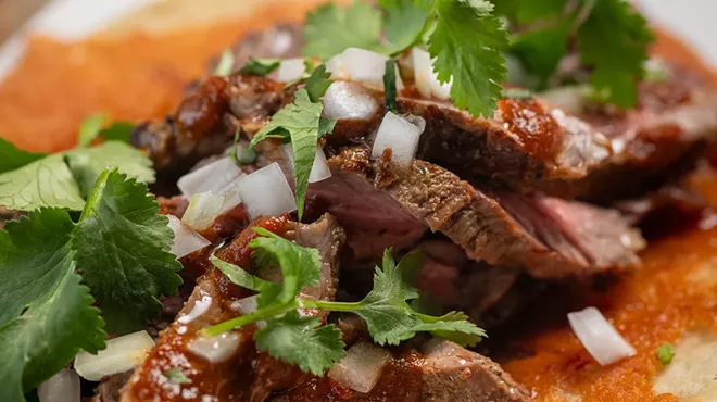 Image: Dining Out: Uno Más Tacos & Tequila