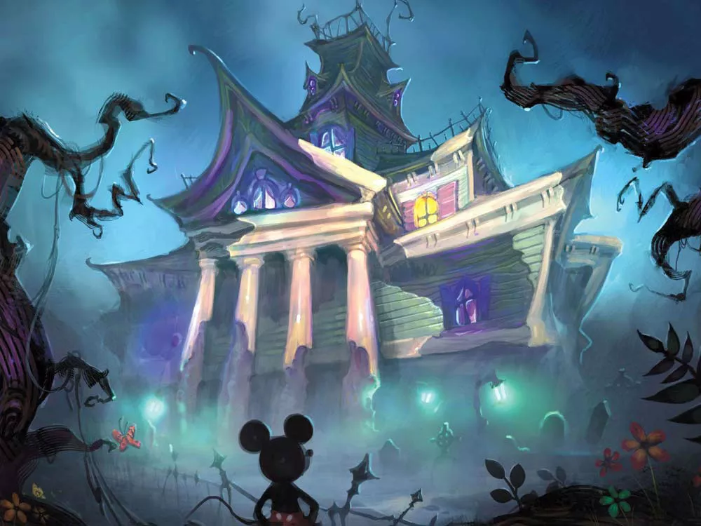 Disney's Epic Mickey