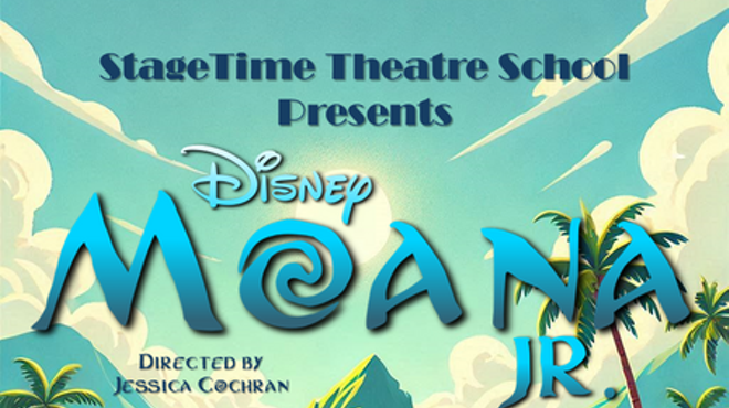 Image: Disney's Moana, Jr.