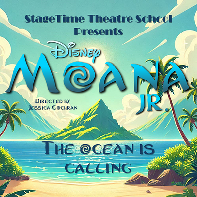 Image: Disney's Moana, Jr.