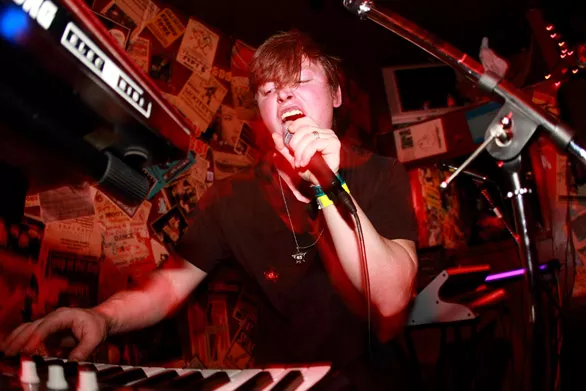 Dispatches from the local music scene