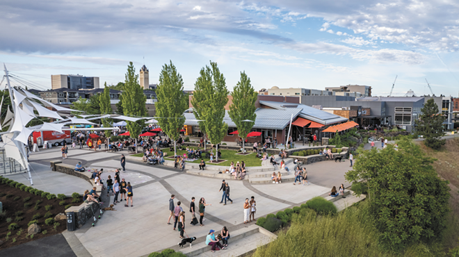 District Profile: Kendall Yards