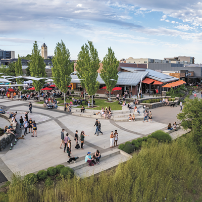 District Profile: Kendall Yards