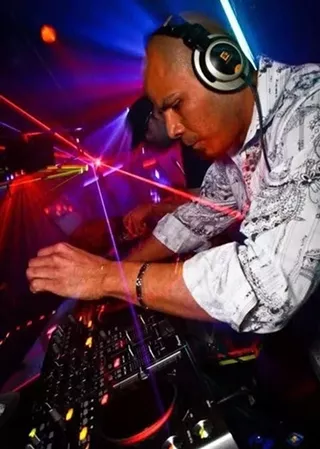 Image: Dj Crooze
