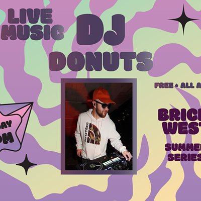 Image: DJ Donuts