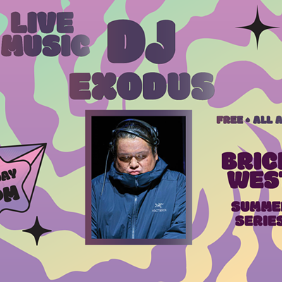 Image: DJ Exodus