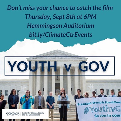Documentary Screening: Youth v. Gov