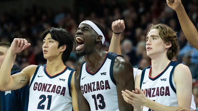 Doling out historical comps for this year's Gonzaga players