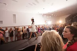 PHOTOS: Olive + Boone Custom Millinery Show