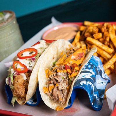 Dos Gordos' unique take on tacos prioritizes tastiness and people from its Wandermere hub