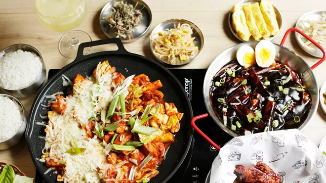 Image: Downtown Spokane welcomes Gangnam Style, new family-owned Korean street food spot