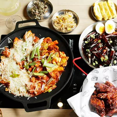 Image: Downtown Spokane welcomes Gangnam Style, new family-owned Korean street food spot