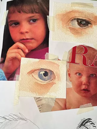 Image: Drawing Features