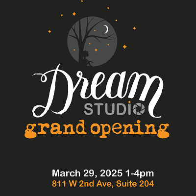 Image: Dream Studio Grand Opening