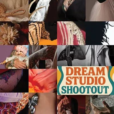Image: Dream Studio Shootout First Friday