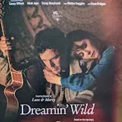 Image: "Dreamin' Wild" DVD