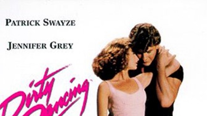 Drive-In Movie Nights: Dirty Dancing