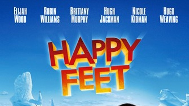Drive-In Movie Nights: Happy Feet