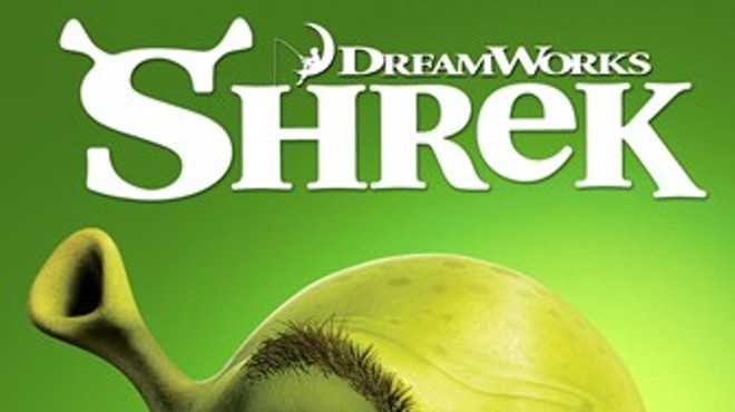 Drive-In Movie Nights: Shrek