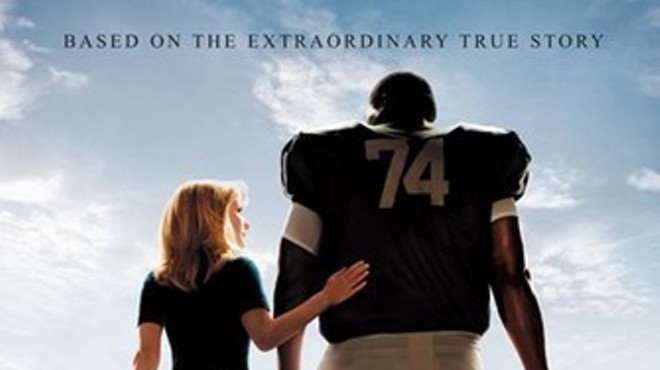 Drive-In Movie Nights: The Blind Side