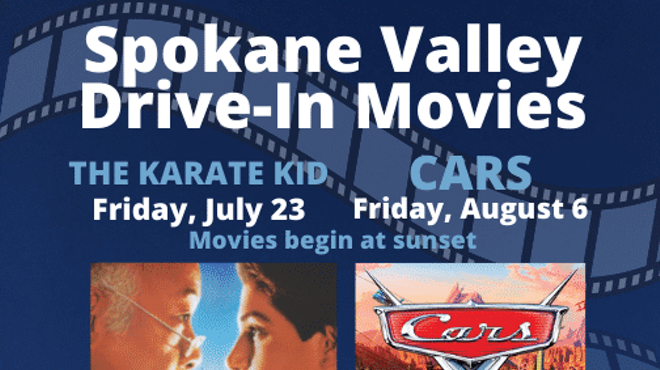 Drive-In Summer Movies: Cars