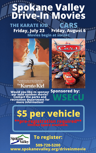 Drive-In Summer Movies: The Karate Kid