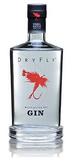 Dry Fly gin gets listed in The Wall Street Journal's "50 Fresh Ideas"