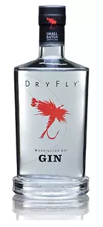 Dry Fly gin gets listed in The Wall Street Journal's "50 Fresh Ideas"
