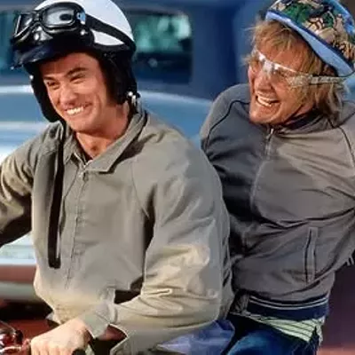Image: Dumb and Dumber