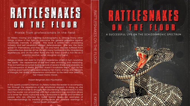 E. Kirsten Peters: Rattlesnakes on the Floor