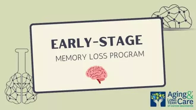 Image: Early-Stage Memory Loss Program