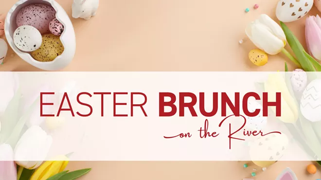 Image: Easter Brunch on the River