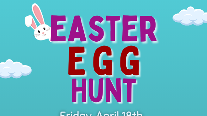 Image: Easter Egg Hunt For Grownups