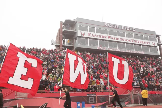 Photos: Illinois State vs. EWU, FCS Quarterfinals