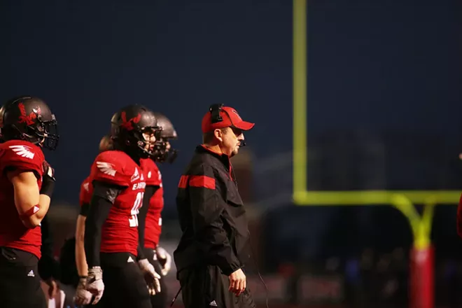 Photos: Illinois State vs. EWU, FCS Quarterfinals