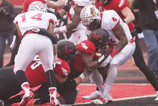 Photos: Illinois State vs. EWU, FCS Quarterfinals