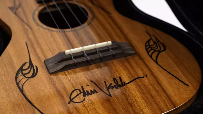 Image: Eddie Vedder supports The Lands Council, Gabriella Rose features in Zach Bryan tune; plus, new music!