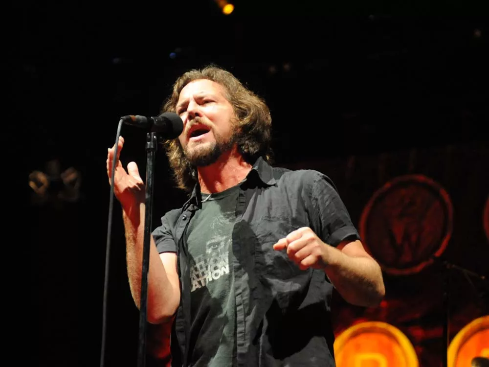 'Ukulele Songs,' Eddie Vedder