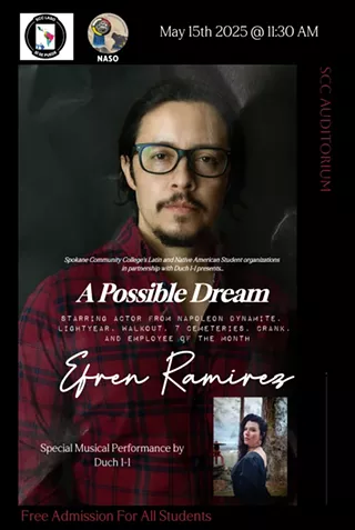 Image: Efren Ramirez: A Possible Dream