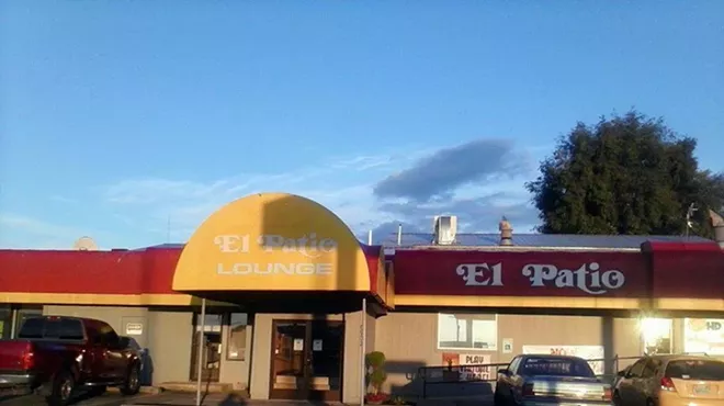 Image: El Patio Bar & Grill