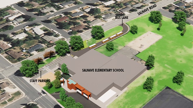 Image: ELECTION 2024: School districts across the Inland Northwest ask voters to approve funding for faculty, extracurriculars and construction