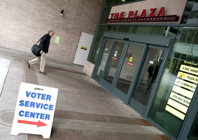 ELECTION DAY Photo Blog